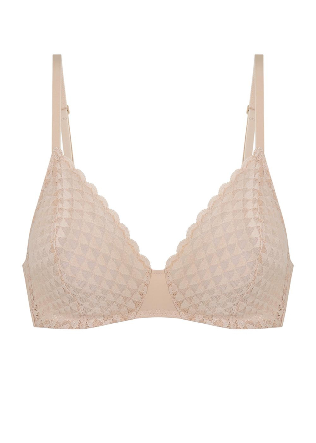 Soutien-gorge Triangle sans Armatures Simone P�r�le